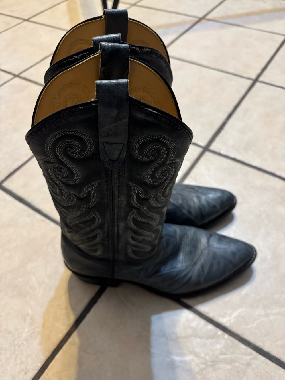Texas boot company